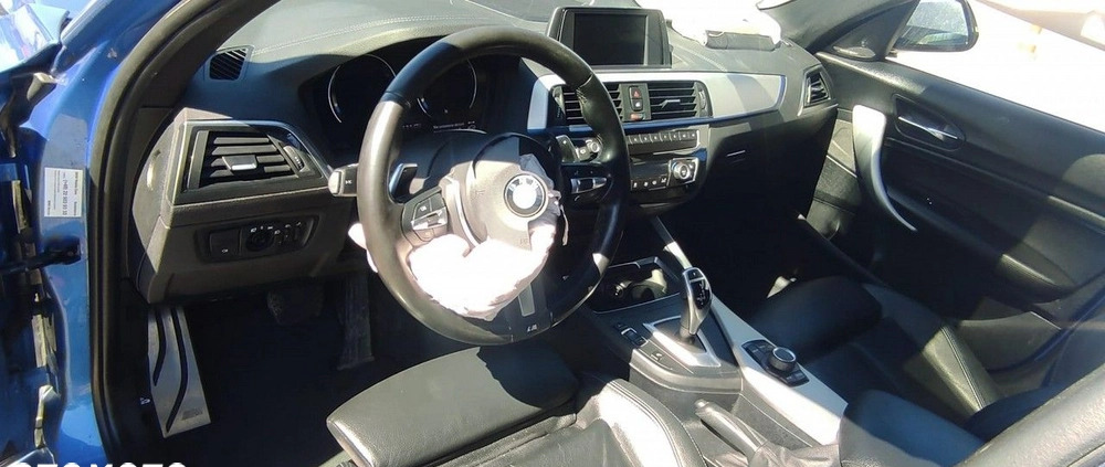 BMW Seria 1 cena 46900 przebieg: 206092, rok produkcji 2019 z Karczew małe 254
